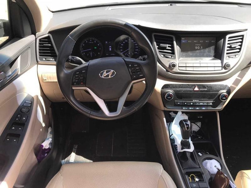 Imagem 5 de 13 de Hyundai Tucson 1.6 16v T-gdi Gasolina Gls Ecoshift 2018/2018