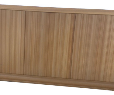Forro De Pvc Liso Colorido Cor Madeira C/ 4,00m (0,80m²)