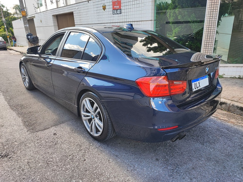 BMW 320i 2.0 16V TURBO GASOLINA 4P AUTOMÁTICO