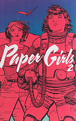 Libro Paper Girls Volume 2 De Vaughan, Brian