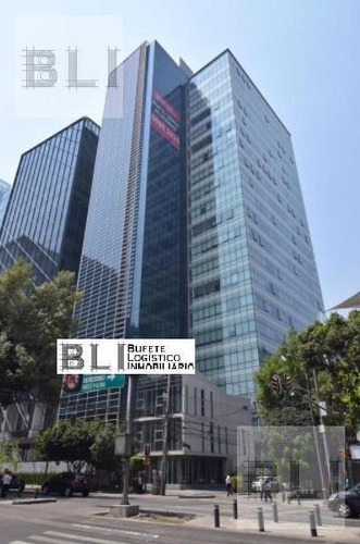 Imagen 1 de 1 de Oficinas En Renta En Insurgentes Mixcoac
