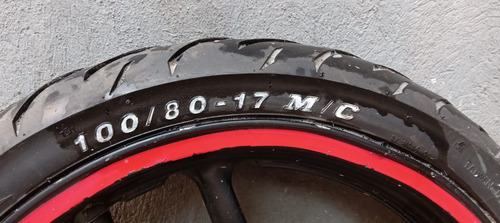 Rin Para Motocicleta