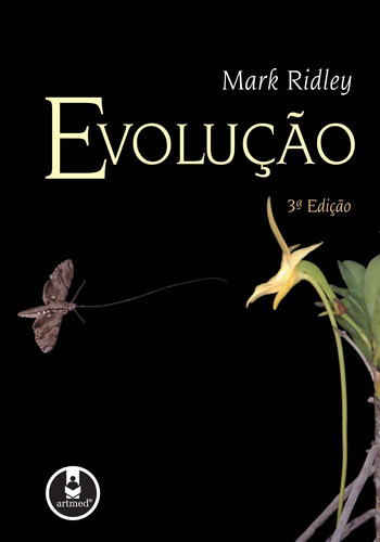 Evolução, de Ridley, Mark. Editora ARTMED EDITORA LTDA.,Blackwell Publishing Ltd, Oxford., capa mole em português, 2006