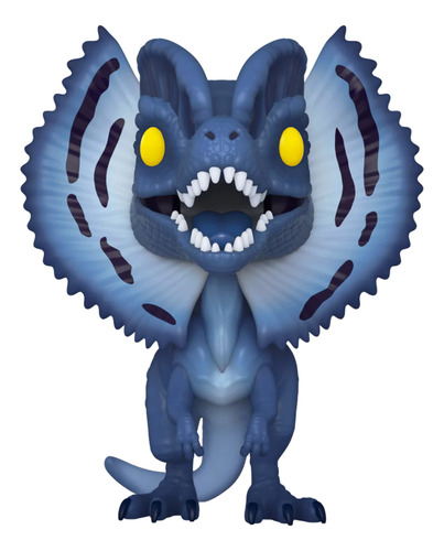 ¡Funko Pop! ¡Exclusivo del Dilophosaurus 550 de Parque Jurásico