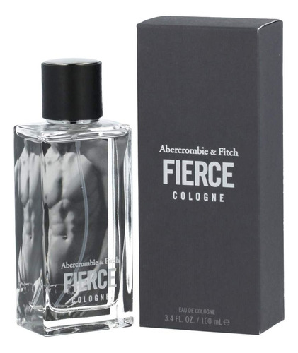 Perfume Abercrombie & Fitch Fierce De 100 Ml Para