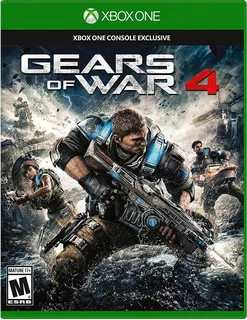 Gears Of War 4 - Xbox One