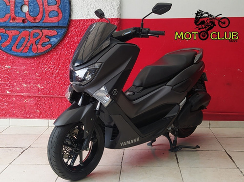 Imagen 2 de 7 de Yamaha Nmax Mod 2018