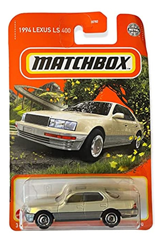 Matchbox 1994 Lexus Ls 400