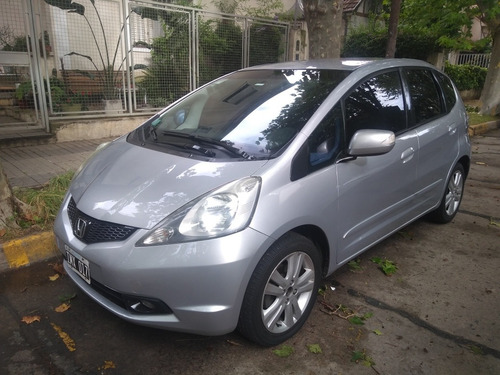 Honda Fit 1.5 Ex-l At 120cv 2009