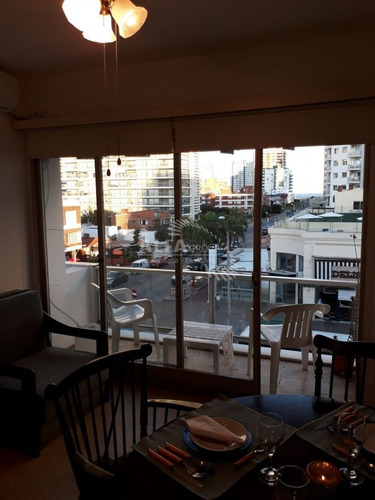 Imagen 5 de 17 de A Metros Del Mar, Apto De 1 Dormitorio - Punta Del Este Brava