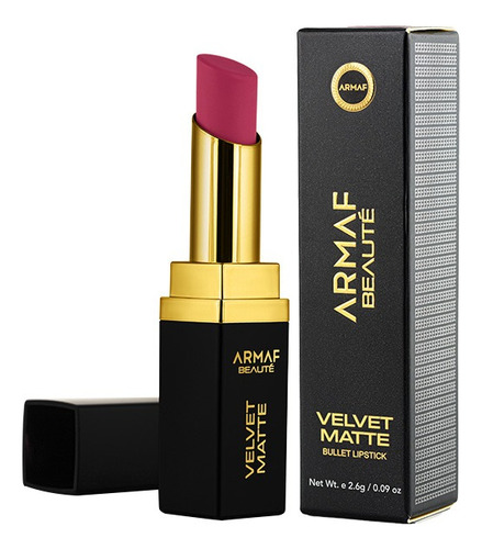Armaf Beaute Labial Ultra Mate Hidratante Color Enrriquecido Color Vivienne