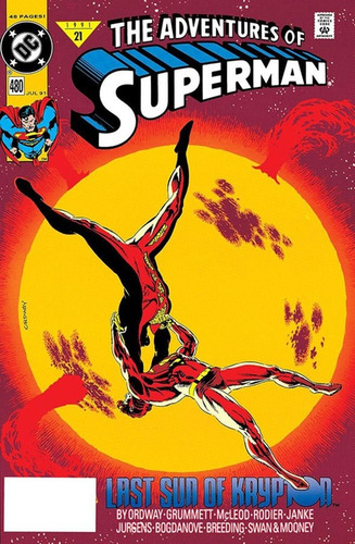 Livro A Saga Do Superman Vol. 8/32, De Dan Jurgens (). Editorial Panini, Capa Mole, Edição 32 Em Português, 2025