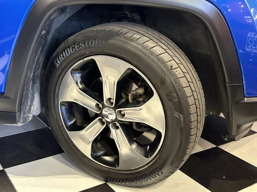 Jeep Compass 2.4 Longitude
