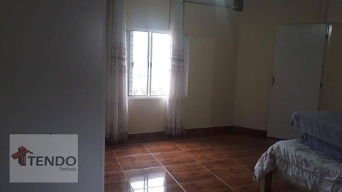 Imagem 16 de 26 de Casa 500 M² - Venda - 2 Dormitórios - 2 Suítes - Jardim Ana Rosa (palmeiras) - Suzano/sp - Ca0252