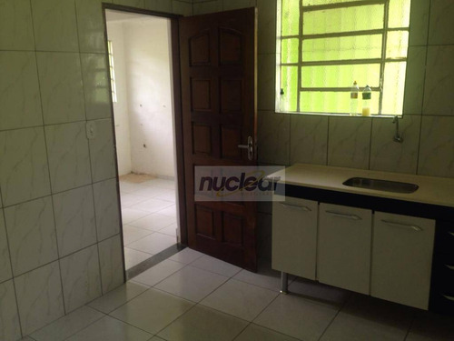 Imagem 6 de 11 de Casa Com 1 Dormitório À Venda, 68 M² Por R$ 410.000,00 - Jardim Santa Adélia - São Paulo/sp - Ca2013