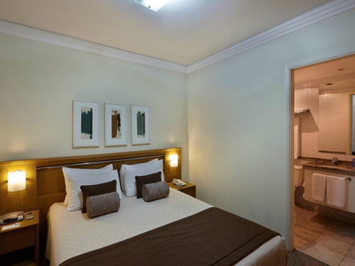 Imagem 5 de 15 de Flat Com 02 Dorms, 01 Suite, Cozinha Completa, No Paraíso, Prox Ao Pq Do Ibirapuera E Av. Paulista - Sf31643