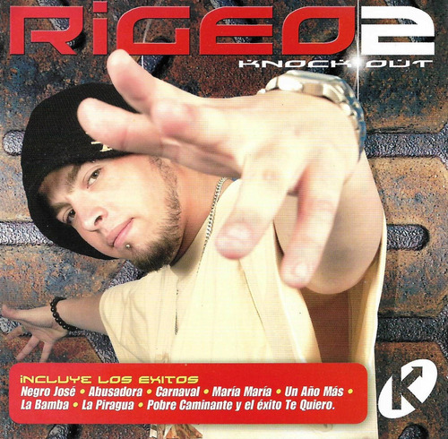 Rigeo 2 - Knock Out ( Mekano)