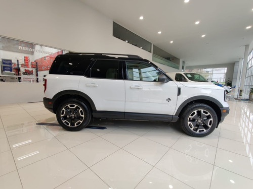Imagen 1 de 8 de Ford Bronco Sport Outer Banks 2021