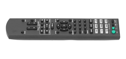 Control Remoto De Tv Apto Para Sistema De Cine En Casa Sony