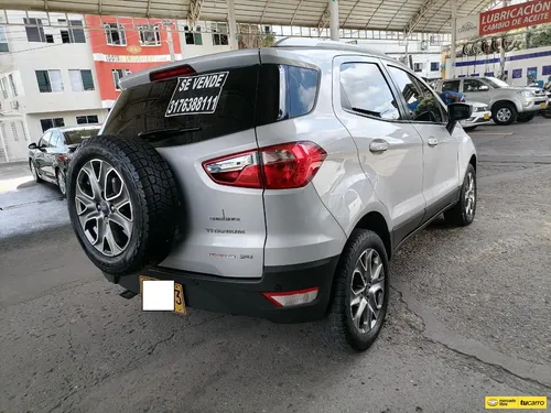 Ford Ecosport 2.0 Titanium At