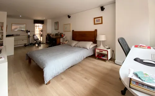 Apartamento En Venta En Chapinero Adlto. Cod V12440021