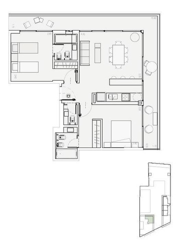 Imagen 6 de 29 de Departamento - Barracas
