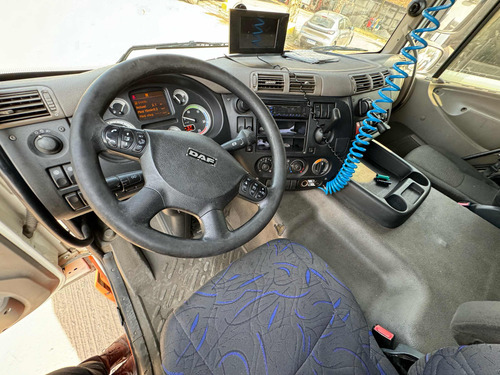 Daf Cf 85 Cf 360 4x2 Toco = P340 360 310 Mb2041 2035 Vw19360