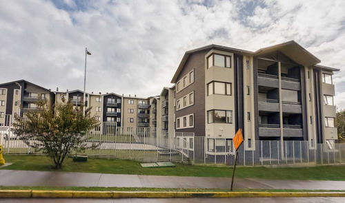 Arriendo Depto Equipado 2d2b Vista Al Mar (78159)