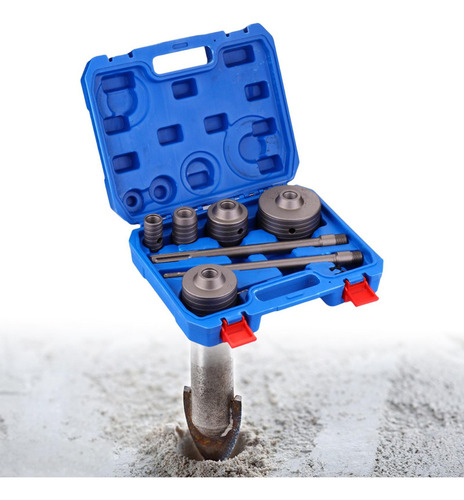 A Kit De Sierra Perforadora Para Hormigón, Brocas Para