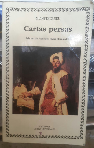 Cartas Persas - Montesquieu