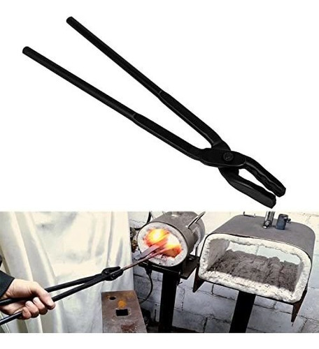 Cuchillo Basunway, Herramienta De Forja, Pinzas Para Herrerí