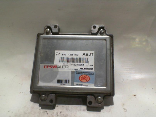 Modulo De Inyeccion Chevrolet Sonic 2013 - 285141