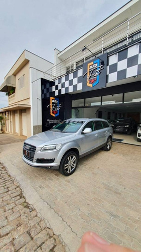 Audi Q7 4.2 Fsi Quattro V8 32v Gasolina 4p Tiptronic