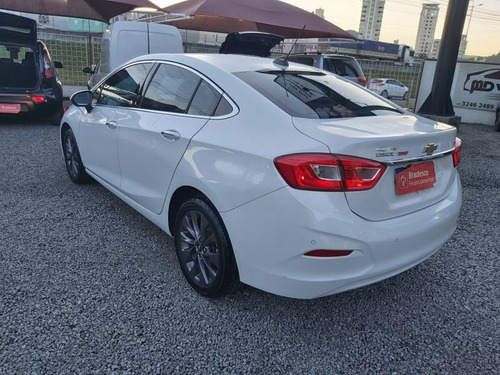 Imagem 6 de 14 de Chevrolet Cruze Sport Ltz 1.4 8v