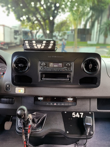 Mb Sprinter 416 Cdi - Ambulância (uti)