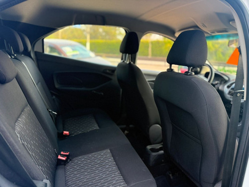 Ford Ka 1.0 Se Plus Flex 5p