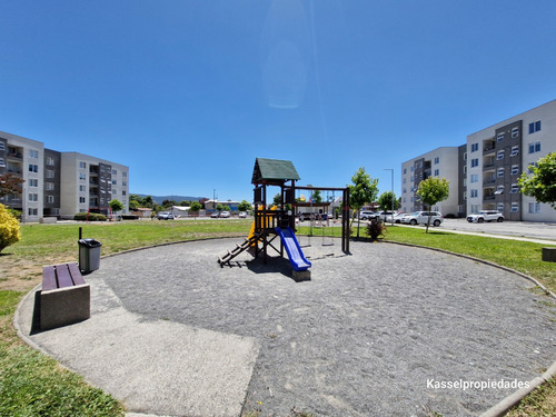 Vendo Departamento De 2 Dormitorios En Chiguayante.