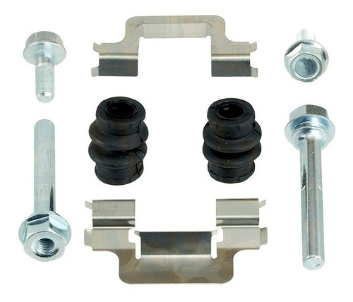 Kit Bujes Y Pernos Caliper Bora 05-10 Jetta 2.5 06-10