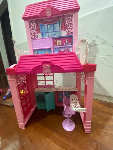 Venta de casas de barbie usadas sale