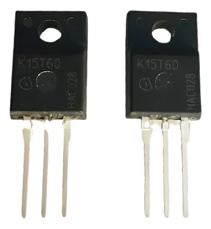 Transistor Igbt K15t60