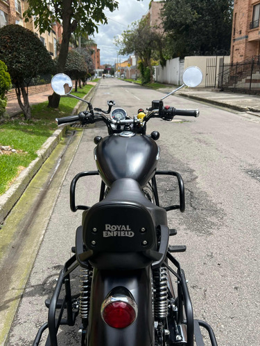 Royal Enfield Meteor Stellar 350
