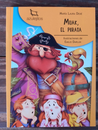 Muak El Pirata Maria Laura Debé Estrada