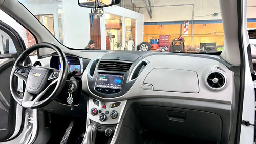 Imagen 9 de 13 de Chevrolet Tracker Ltz+ Automatica 2016