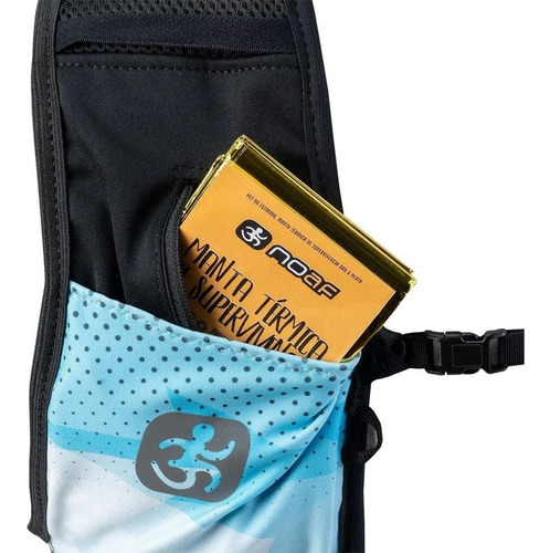 Imagen 4 de 9 de Chaleco Hidratación Noaf Elemental 2 - 5l Running Argentina