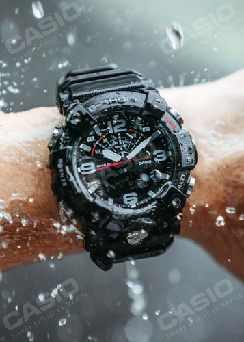 Imagen 4 de 4 de Reloj Casio G-shock Master Of G Mudmaster Gg-b100-1acr