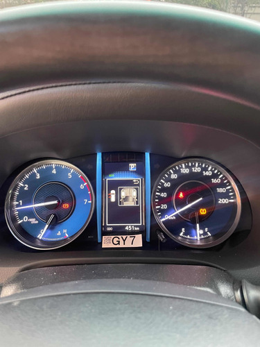 Imagen 10 de 11 de Toyota Fortuner Vx