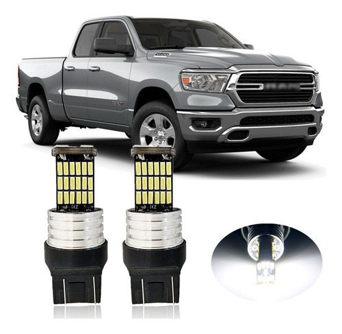 Luces Led De Freno De Parada Para Chevy Silverado 1500 14-18