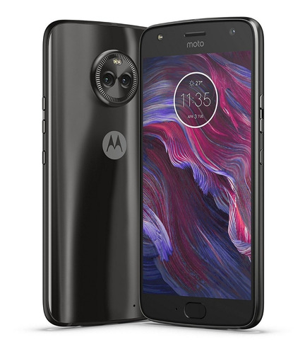Motorola Moto X4 Xt1900-1 3gb 64gb Dual Sim Duos