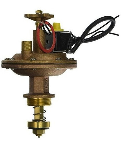 Orbital 34 Laton Manual Para Valvula Convertidor Automati