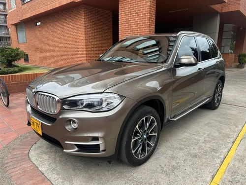 BMW X5 4.4 Xdrive50i